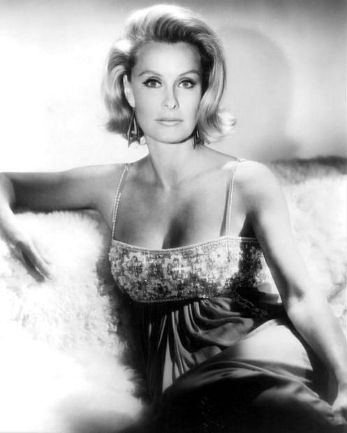 Dina Merrill nie żyje. Była nazywana następczynią Grace Kelly