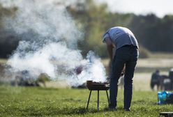 "Ekologiczne" grillowanie kosztuje. Na "dzień dobry" nawet 10 razy więcej niż tradycyjne