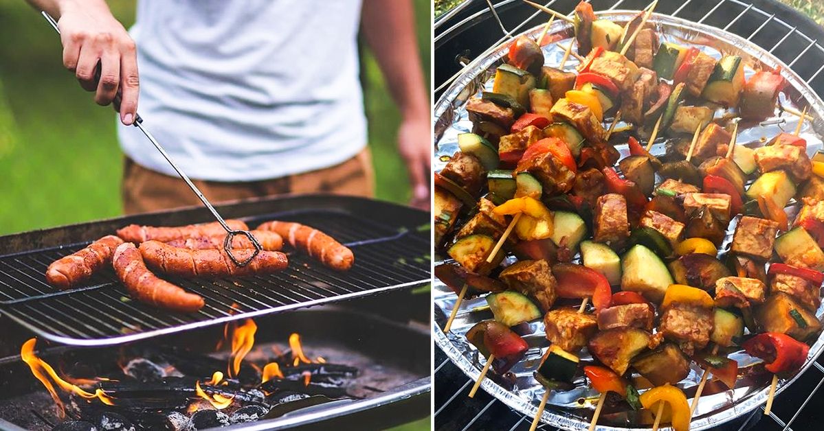 Triki na grilla, które zamienią Cię w mistrza barbecue