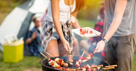 Czego Polacy słuchają przy grillowaniu?