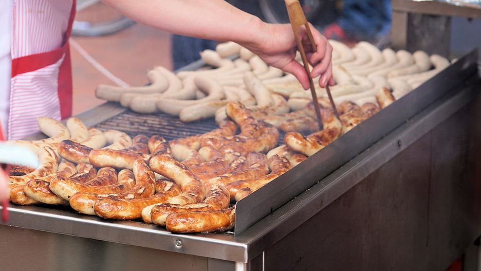 Sezon na grilla rozpoczęty
