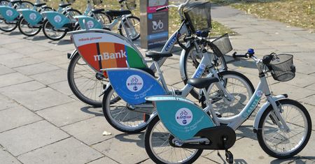 Moda na jazdę pożyczonymi rowerami pod znakiem zapytania. Odwidziało nam się?