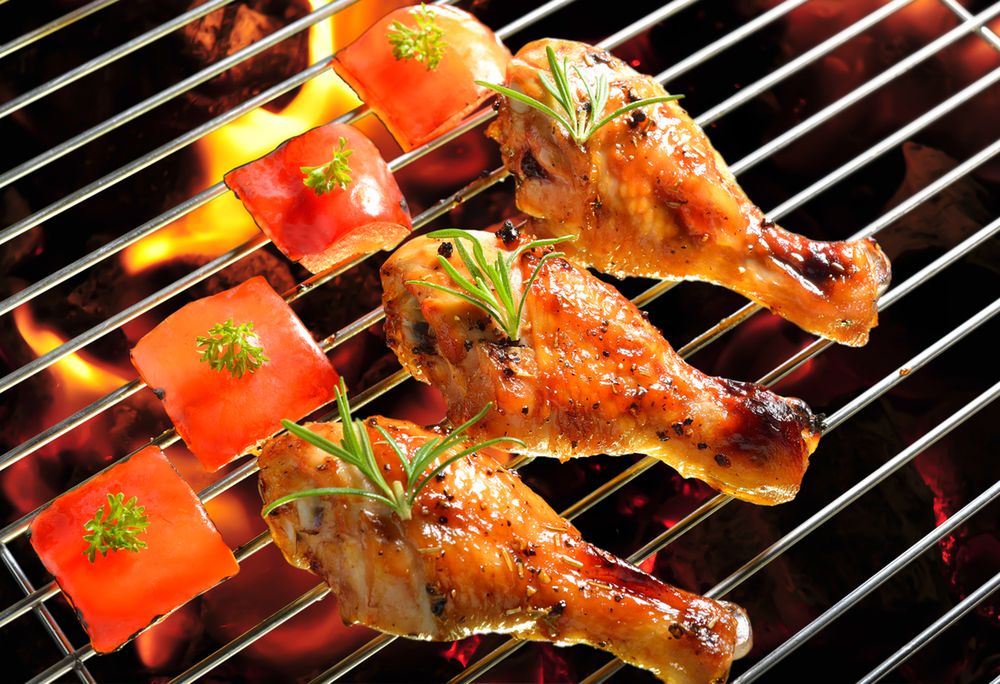Mistrzostwa Europy i Polski BBQ - Dolina Charlotty 19-21.06.2014