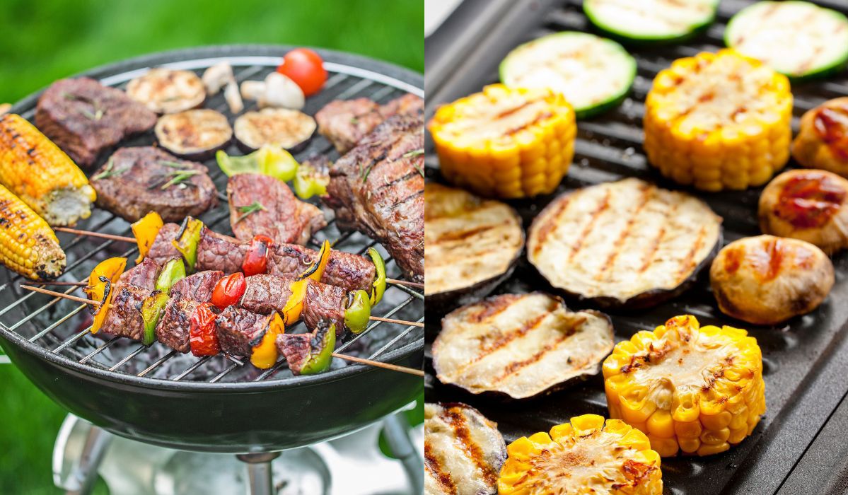 Alternatywne dania na grilla to pełna różnorodność smaków. Kiełbasa i karkówka odejdą w zapomnienie
