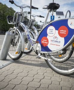 Veturilo: nowy sezon rowerowy startuje już w piątek, 1 marca 2019. Do kiedy można wypożyczać rowery Verturilo?