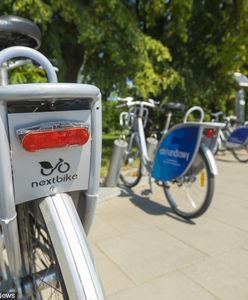 Ukradł rower Veturilo. Zmienił kolor i myślał, że nikt nie zauważy