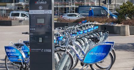 Veturilo zawieszone. Wyłączenie rowerów miejskich ma pomóc w walce z koronawirusem