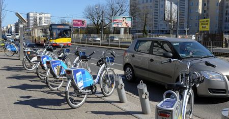 Problemy z Veturilo. "To wszystko przez tak duże zainteresowanie"