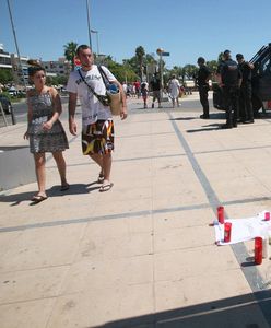 Jeden z zamachowców zostawił list pożegnalny: "przepraszam wszystkich, których dziś mogę zranić"