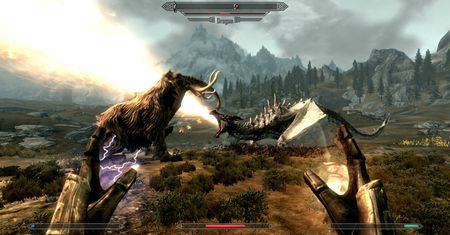 Bethesda zamyka rozdział pod tytułem Skyrim