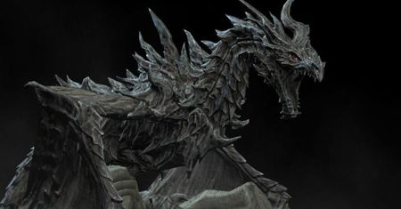 Skyrim - pierwsze 10 minut gry z polskim dubbingiem