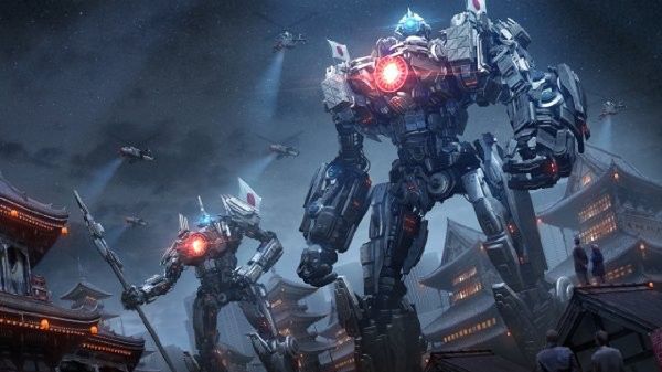 "Pacific Rim: Uprising": Zobacz pierwszy zwiastun