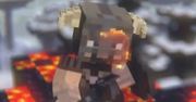 Bohater narodzony z sześcianów, czyli zwiastun Skyrima w Minecrafcie
