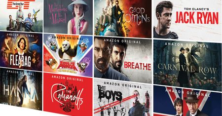 Amazon Prime Video walczy o polskich odbiorców. Serwis w ofercie T-Mobile