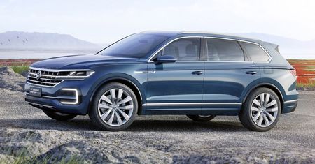 Volkswagen ujawnił daty premier nowych modeli