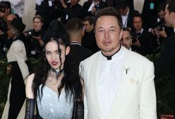 Grimes i Elon Musk nie zdradzają płci dziecka. Wybierze je sobie samo!