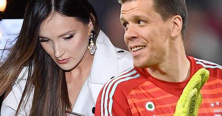 Marina i Wojtek Szczęsny przerwali milczenie. Fani spekulowali, że się rozstali. Teraz już wszystko jasne