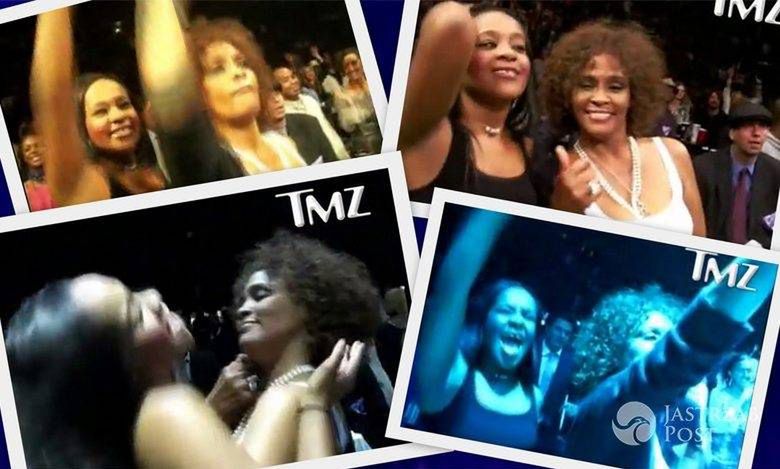 Whitney Houston i Bobbi Kristina na koncercie Prince'a! To wideo przeszło do historii