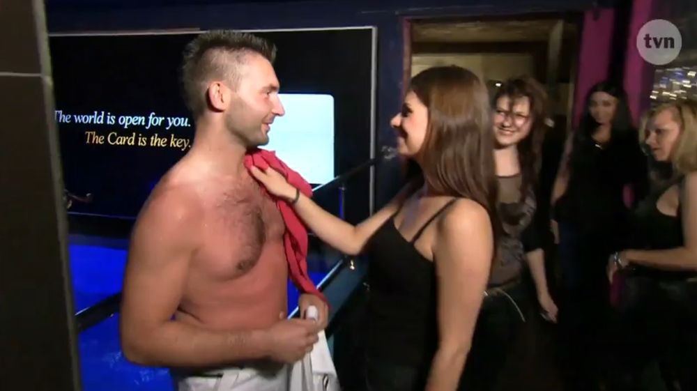 Kto poślubi mojego syna? 
Screen z tvn.pl