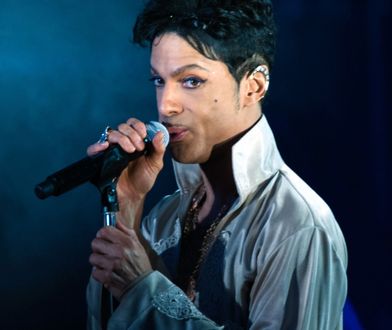 Pośmiertna płyta Prince'a wycofana ze sprzedaży! Dlaczego?