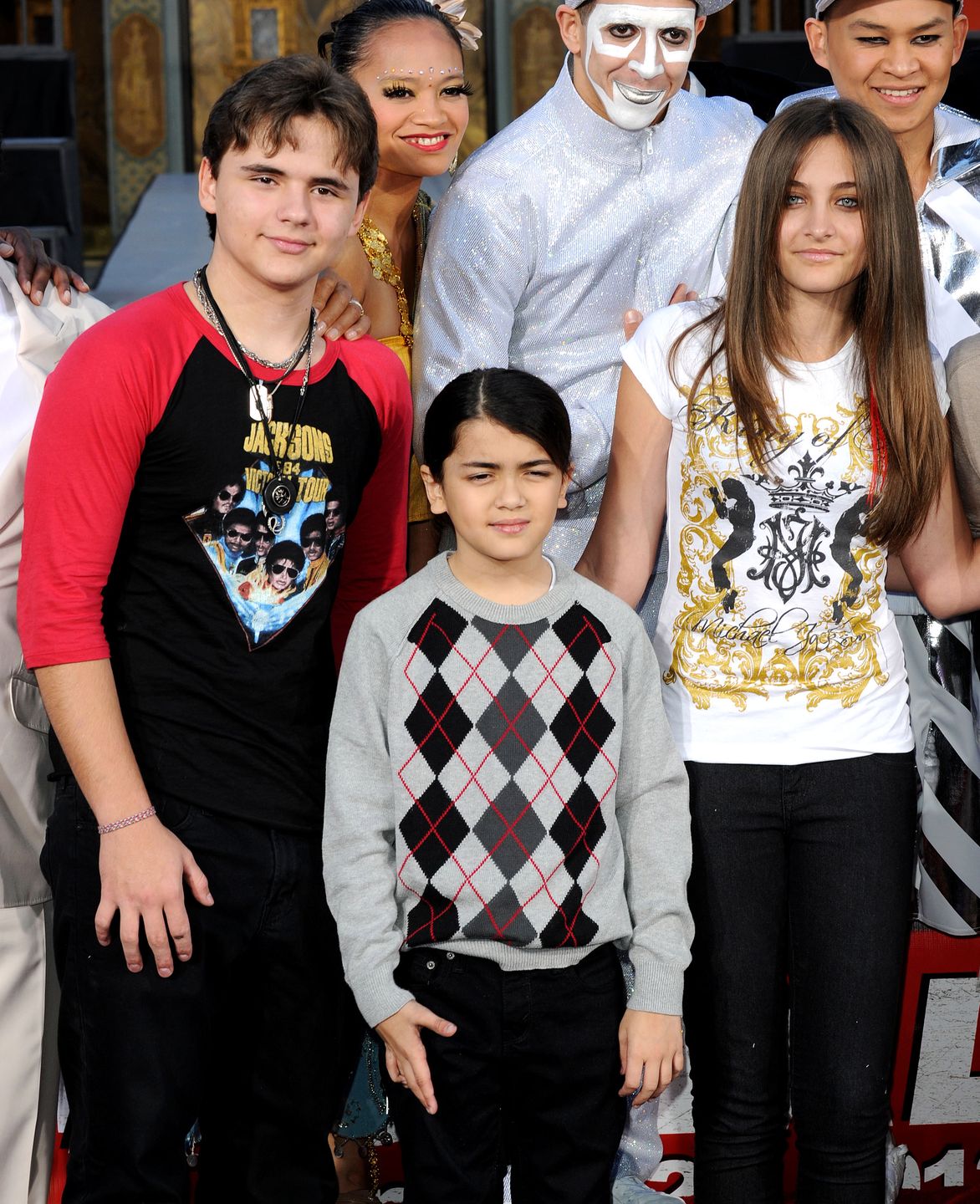 Paris Jackson 