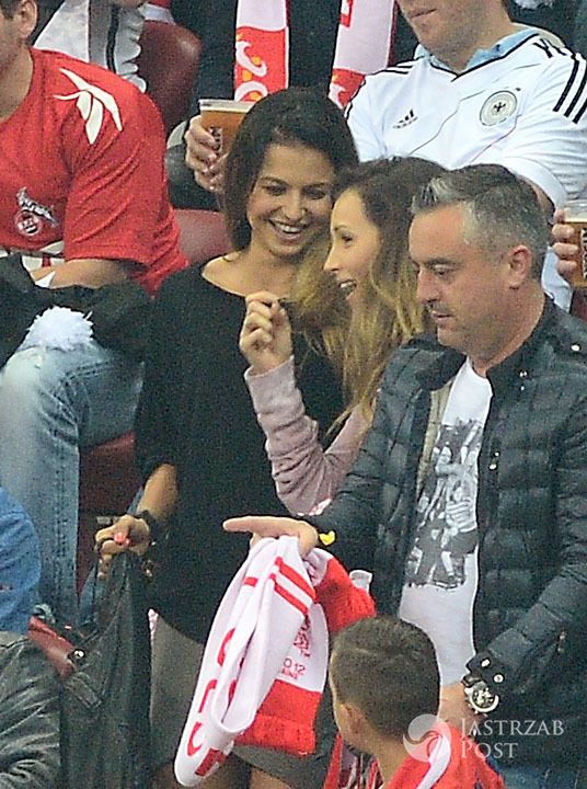 Anna Lewandowska słucha "On My Way" Mariny