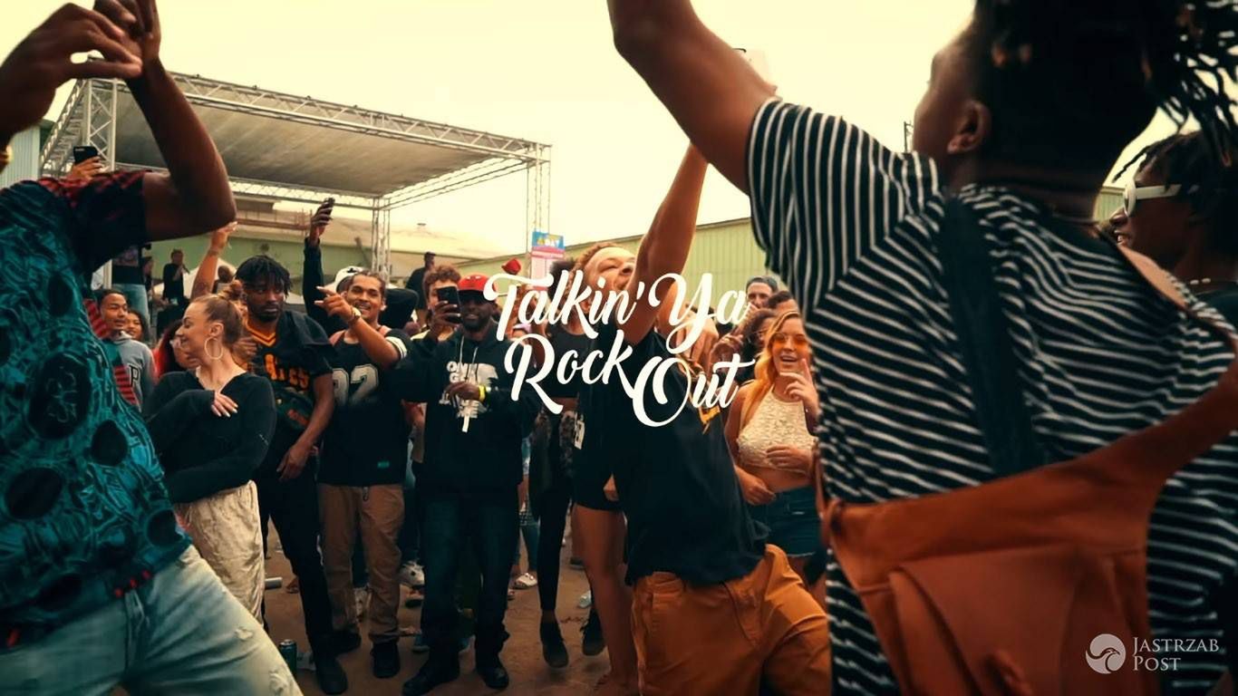 Marina Łuczenko - Talkin'Ya Rock Out