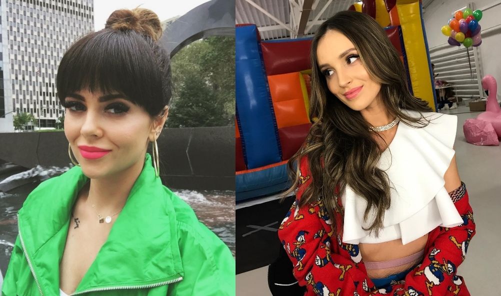 Gabi Drzewiecka, Marina Łuczenko-Szczęsna