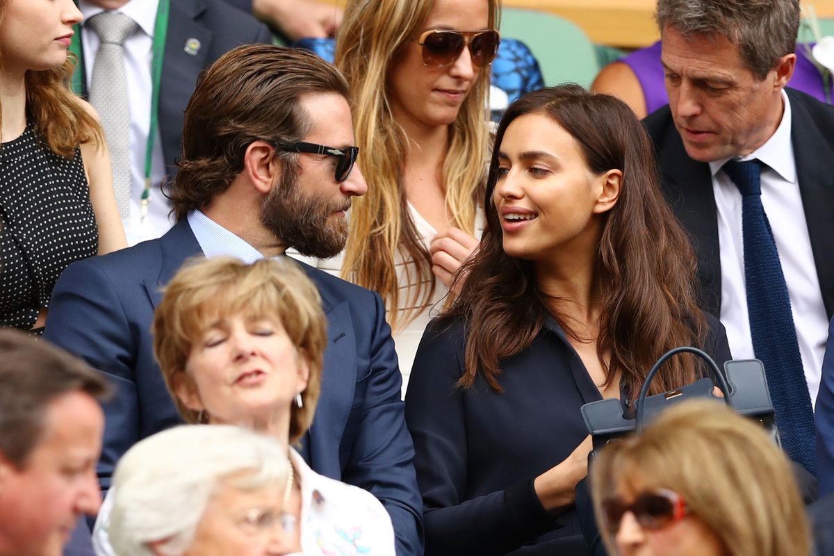 Bradley Cooper i Irina Shayk mają córkę. Jakie otrzymała imię?
