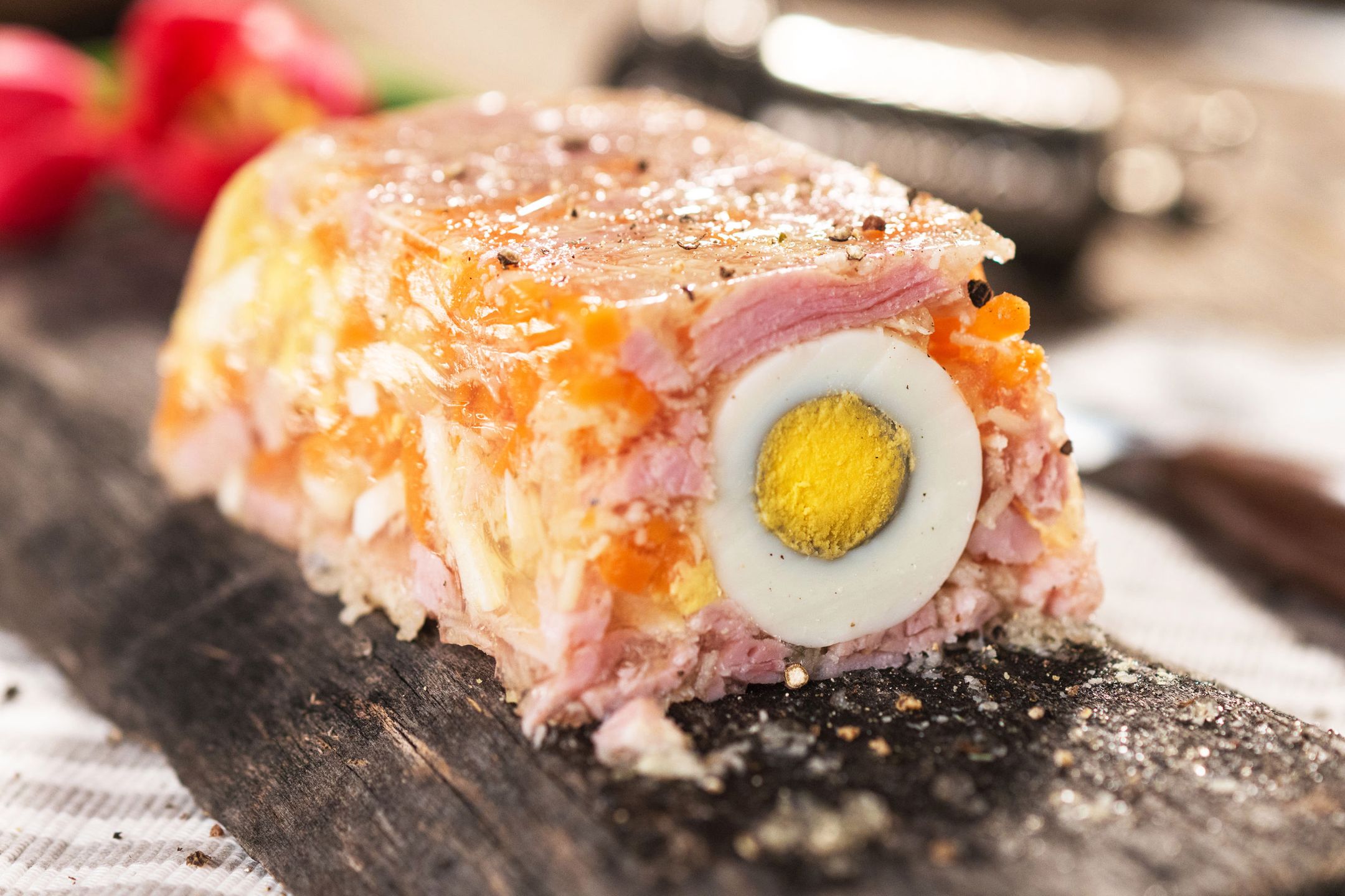 Terrina będzie ozdobą wielkanocnego stołu