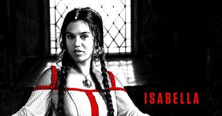 "Templariusze": Sabrina Bartlett - Ta księżniczka wie, że seksualność to władza