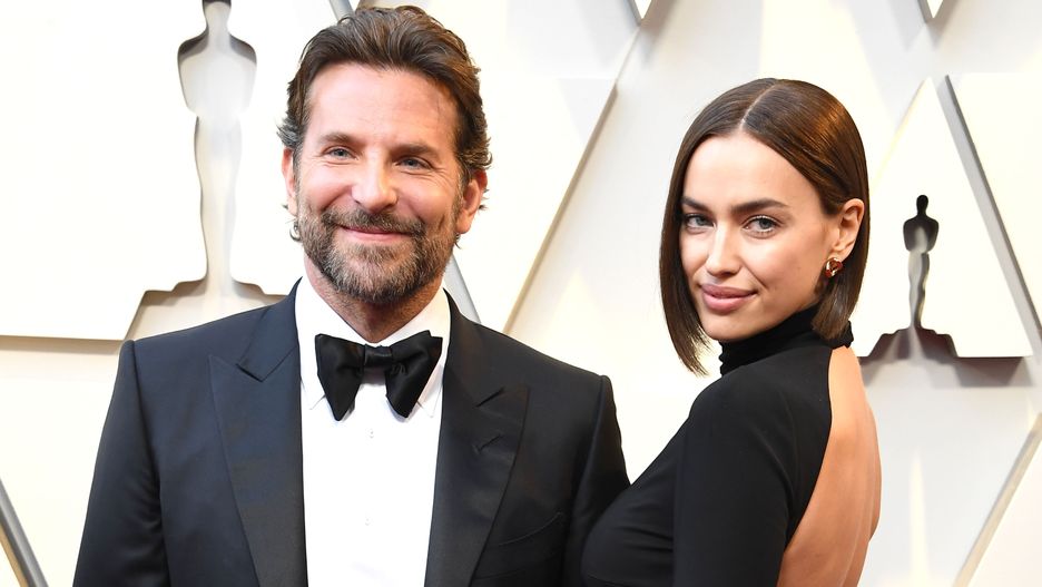 Irina Shayk i Bradley Cooper na jednym zdjęciu