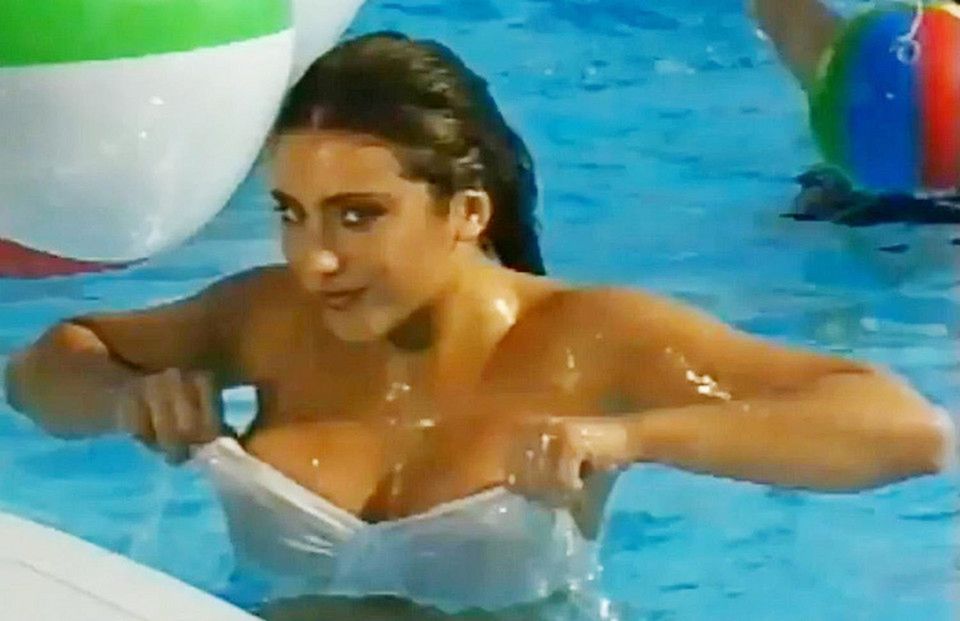 Sabrina Salerno kończy 50 lat. Zobaczcie, jak dziś wygląda