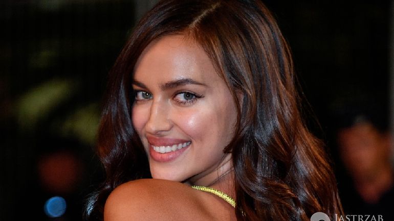 Irina Shayk Cannes 2107