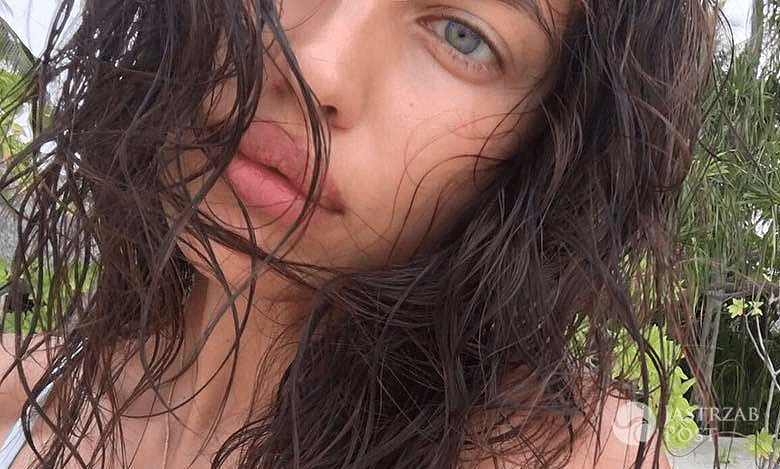 Seksowna Irina Shayk pokazała światu co zajada podczas weekendowej kolacji! Okładkowa Karolina Szostak z liściem sałaty w dłoni może być w szoku!