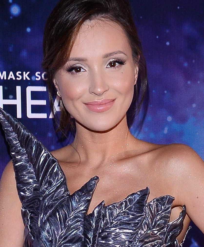 Marina Łuczenko na gali JOY 2019