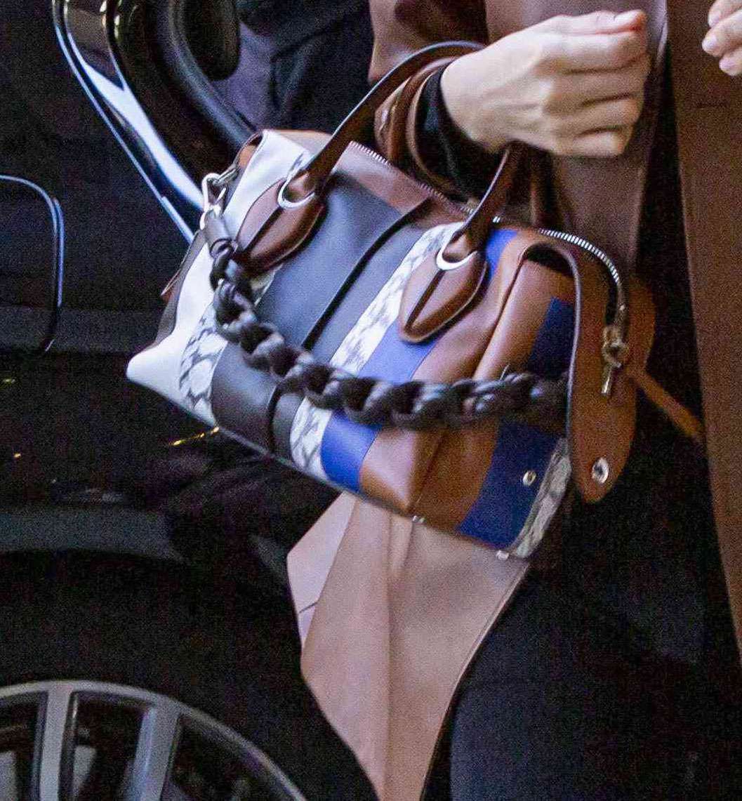 Irina Shayk ucieka przed paparazzi