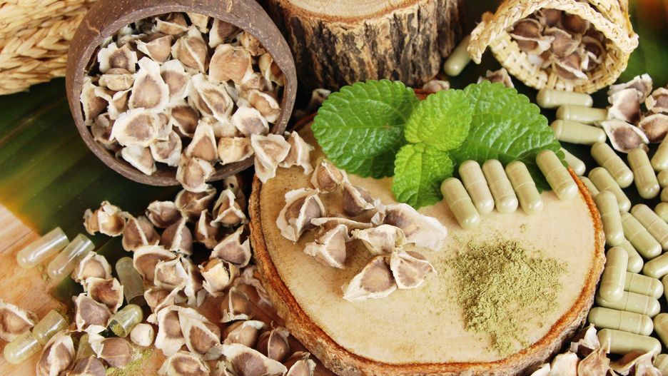 Moringa to skarbnica witamin i minerałów