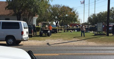 Znany sprawca ataku na kościół w Sutherland Springs. Był nauczycielem studium biblijnego