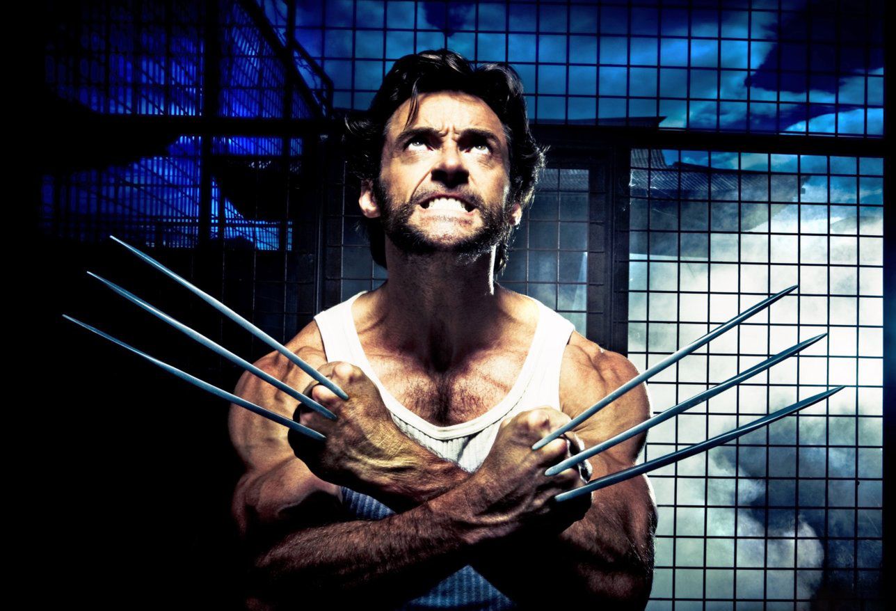 "Wolverine"