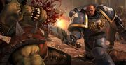 Dwa nowe obrazki z Warhammer 40K: Space Marine