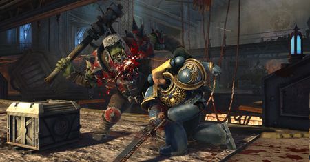 Hej, kosmiczni marines! THQ ma dla was dodatek