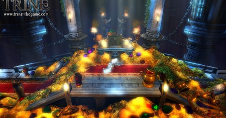 Trine, teraz już z pewnością, w ten czwartek na PS Store
