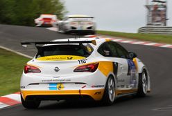 Opel w 24-godzinnym wyścigu na torze Nürburgring