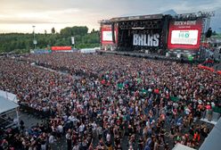 Festiwal "Rock am Ring" przerwany z powodu zagrożenia terrorystycznego
