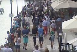 Gdańsk. 4-latek zaginiony w tłumie, policja publikuje nagranie