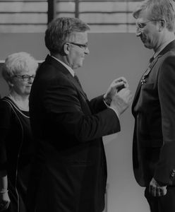 Piotr Nehring nie żyje. "Był doskonałym redaktorem, pasjonatem historii"