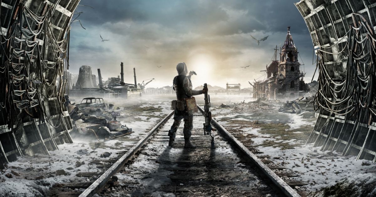 Metro Exodus pokazane na nowym trailerze