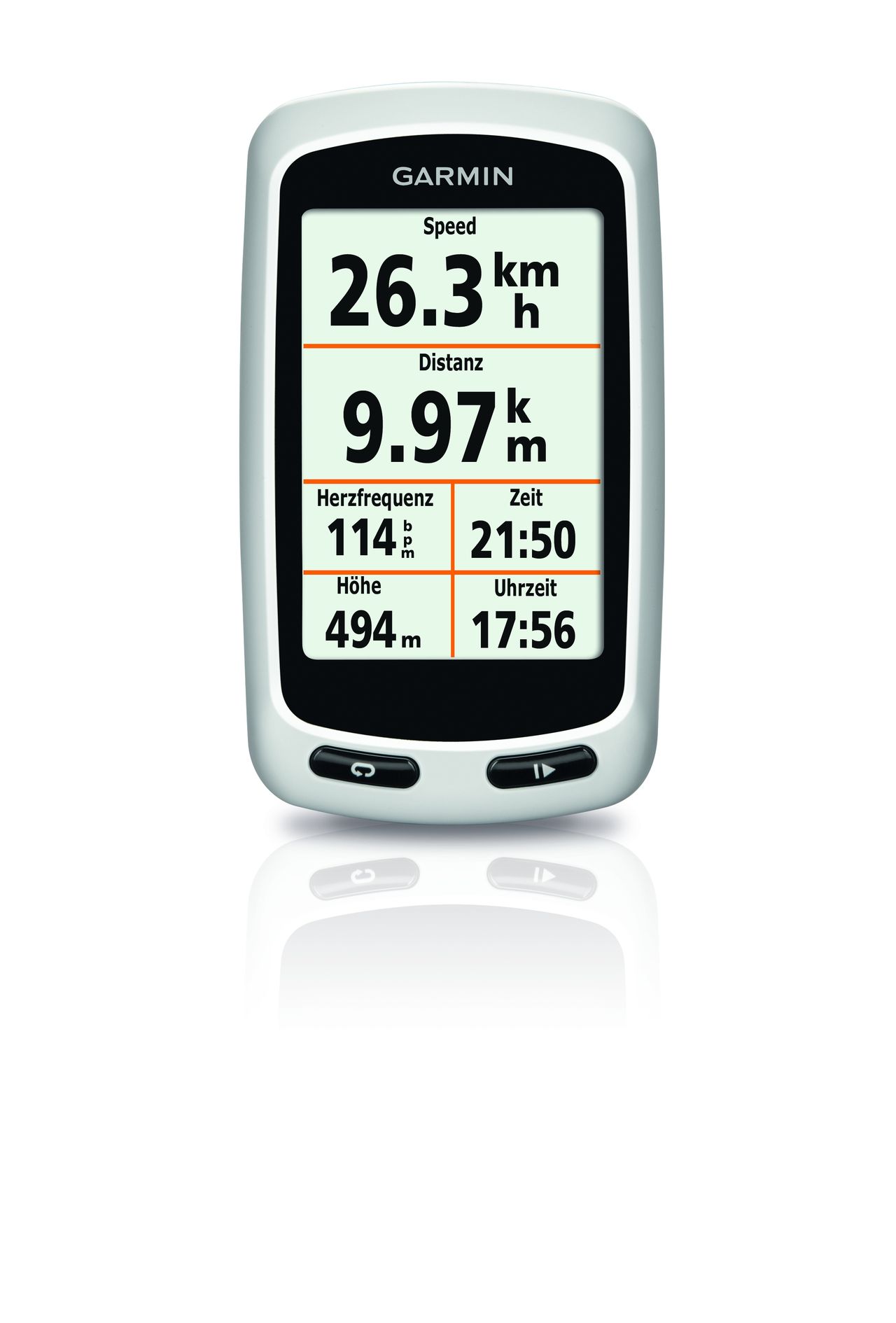 Garmin Edge Touring i Edge Touring Plus