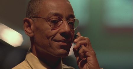 Gustavo Fring z Breaking Bad lubi Rainbow Six: Siege
